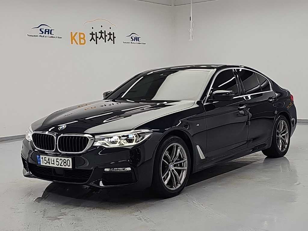 5시리즈 (G30) 530i xDrive M 스포츠 플러스 2018년식
