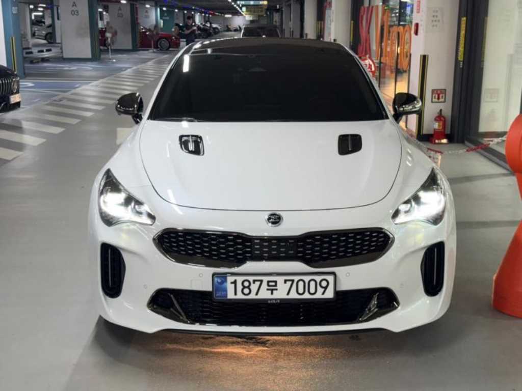 스팅어 마이스터 2WD 2.5 마스터즈 2021년식