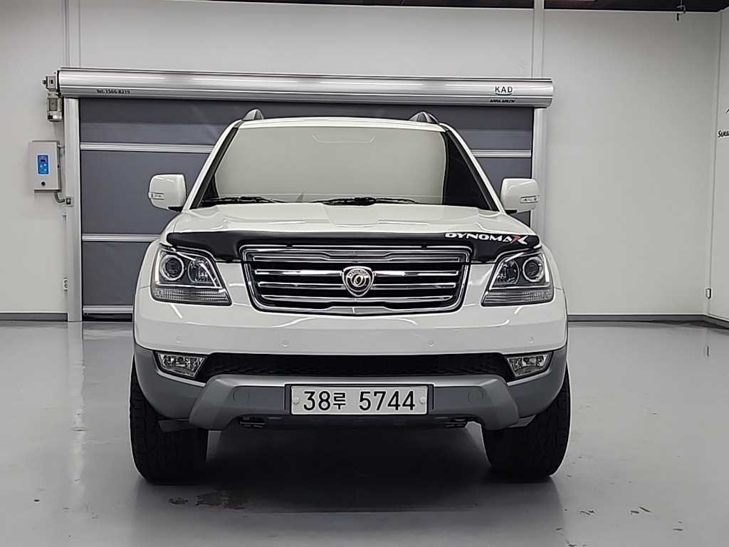 기아 모하비 디젤 4WD KV300 사진 2/19