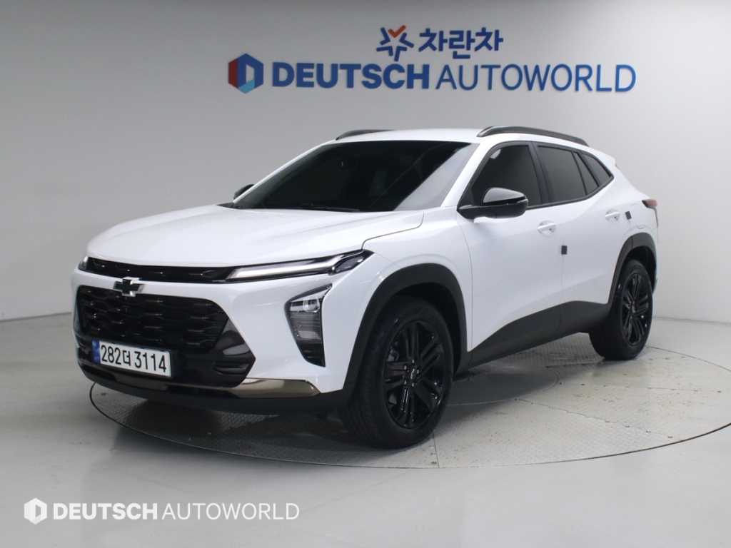 트랙스 크로스오버 1.2 터보 LS 2024년식