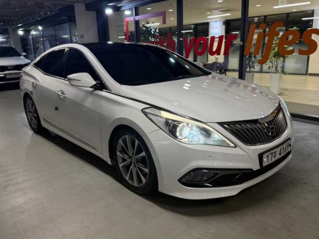 그랜저 HG HG220 PREMIUM 2015년식