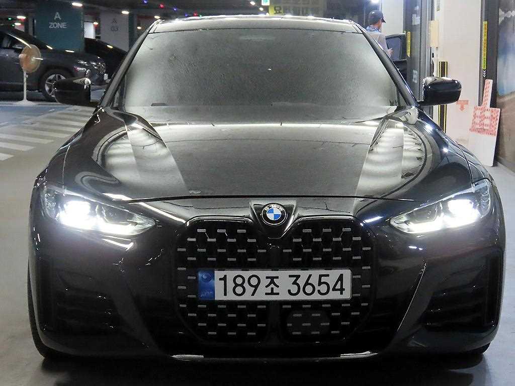 BMW 4시리즈 420i 그란쿠페M 스포츠 퍼포먼스팩 사진 2/20