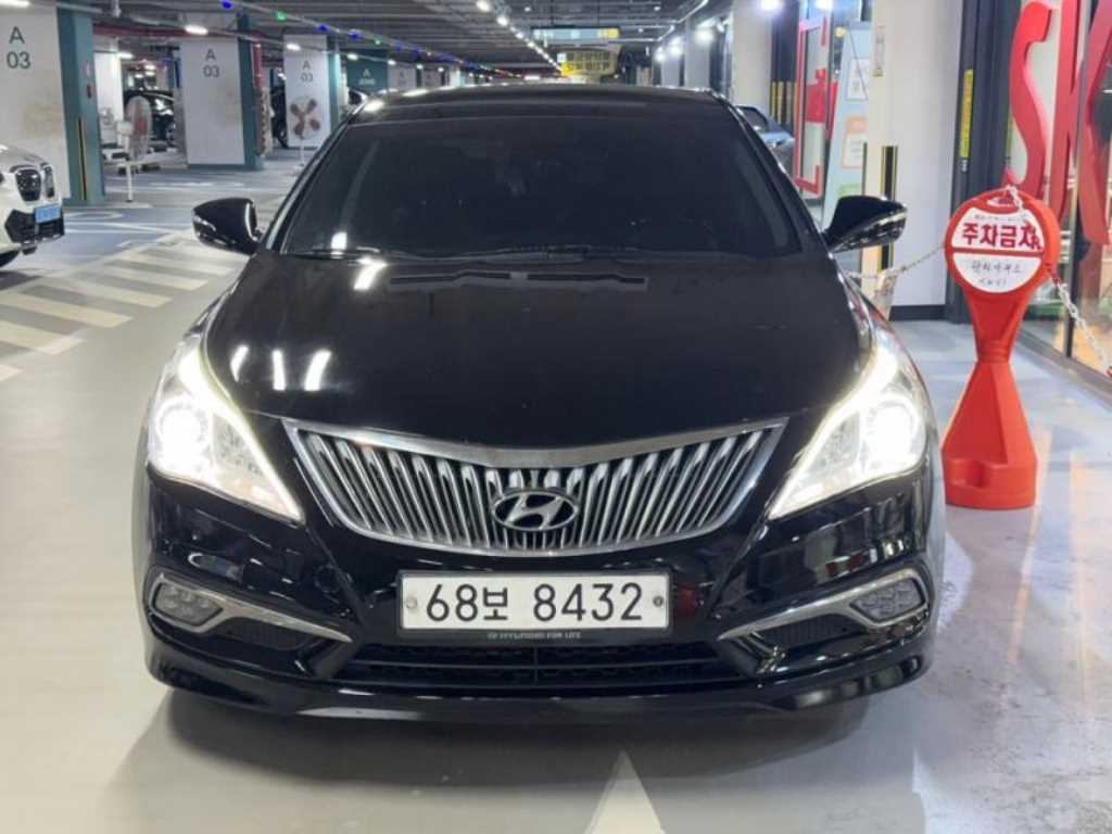 그랜저 HG HG240 MODERN 2015년식