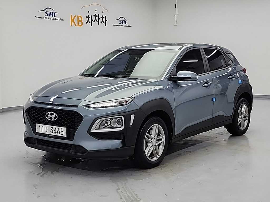 코나 디젤 1.6 2WD 모던 2018년식