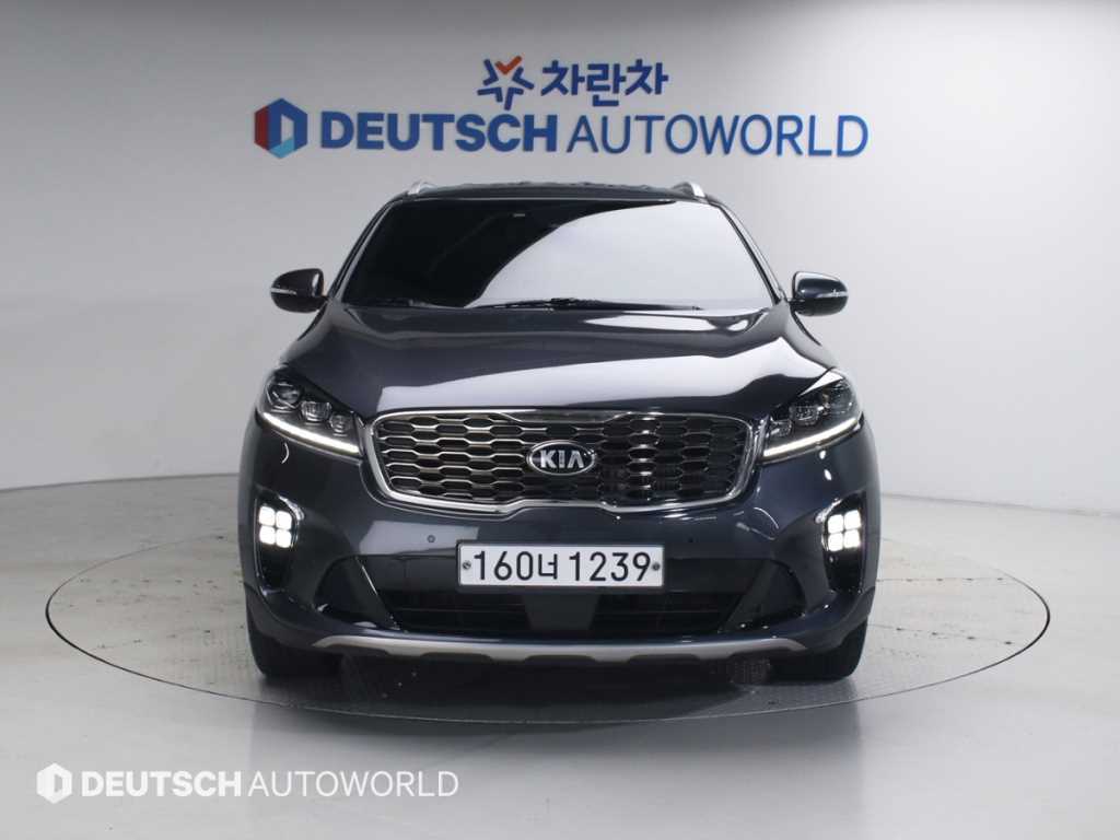 더 뉴 쏘렌토 디젤 2.2 2WD 마스터 스페셜 2020년식
