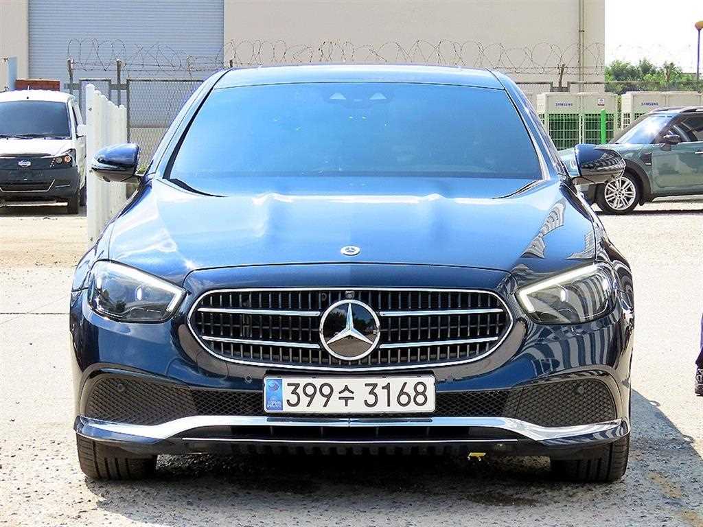 E-클래스 W213 E350 4MATIC 아방가르드 2022년식