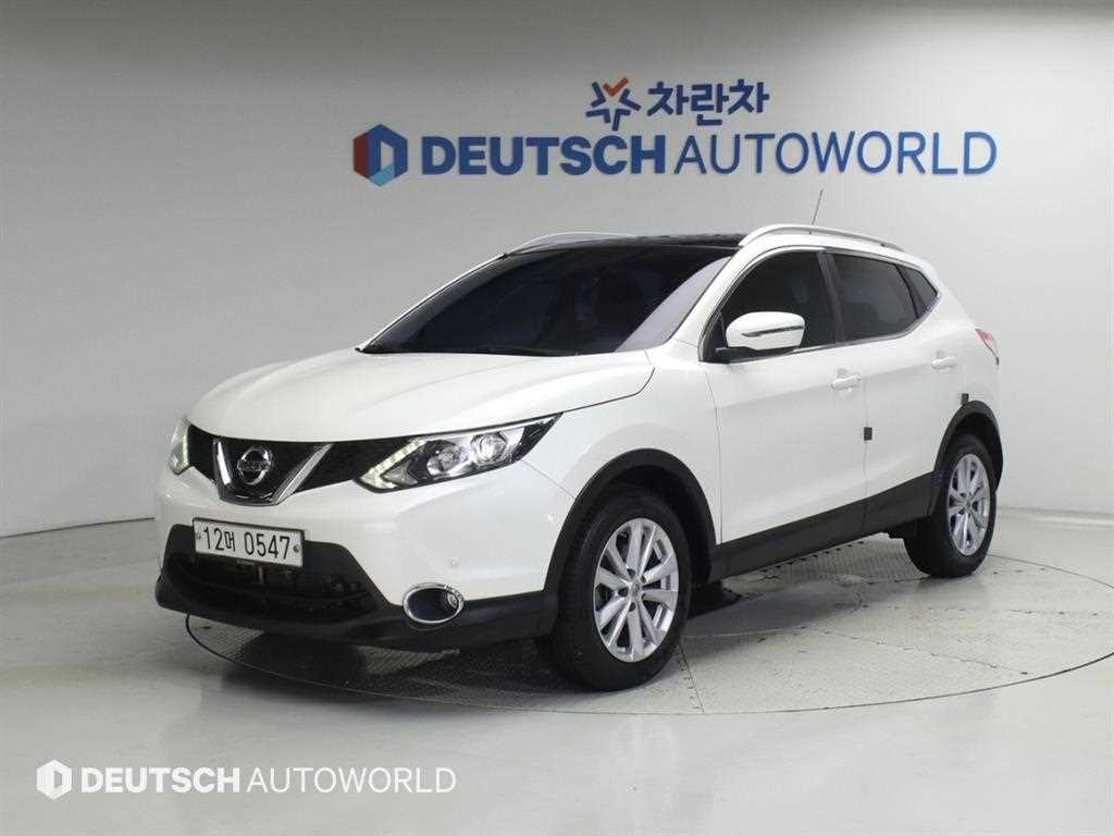 캐시카이 1.6 SL 2016년식