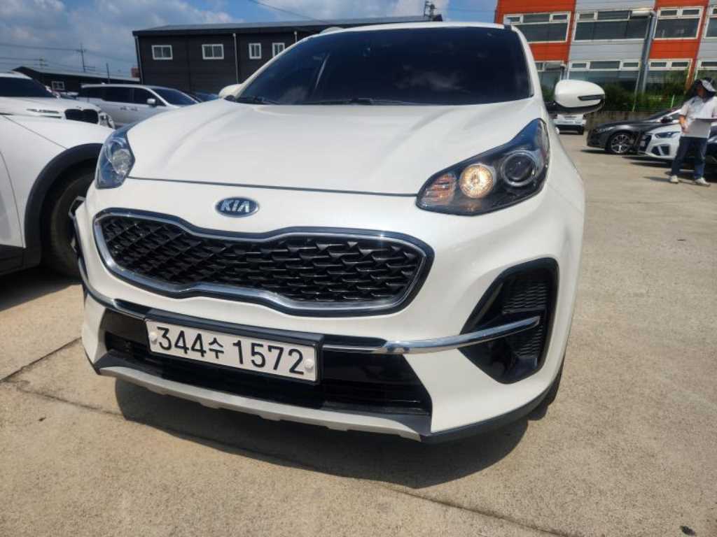스포티지 더 볼드 2.0 디젤 2WD 프레스티지 2020년식