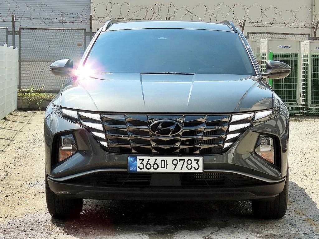 투싼 (NX4) 가솔린 1.6 터보 2WD 프리미엄 2022년식