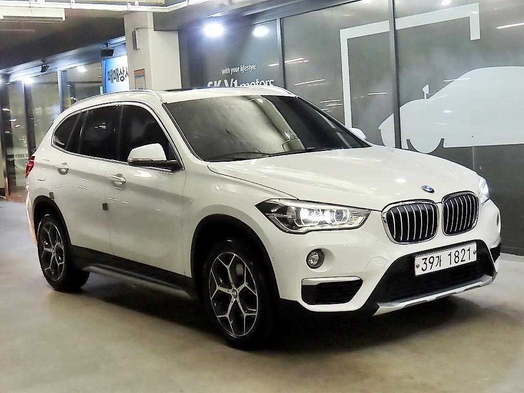 X1 (F48) xDrive 20d xLine 2018년식