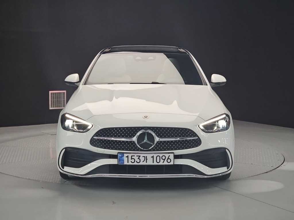 벤츠 C 클래스 C200 사진 2/20
