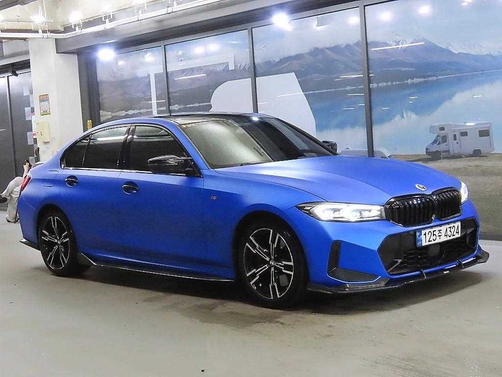 3시리즈 (G20) 320i M 스포츠 2024년식