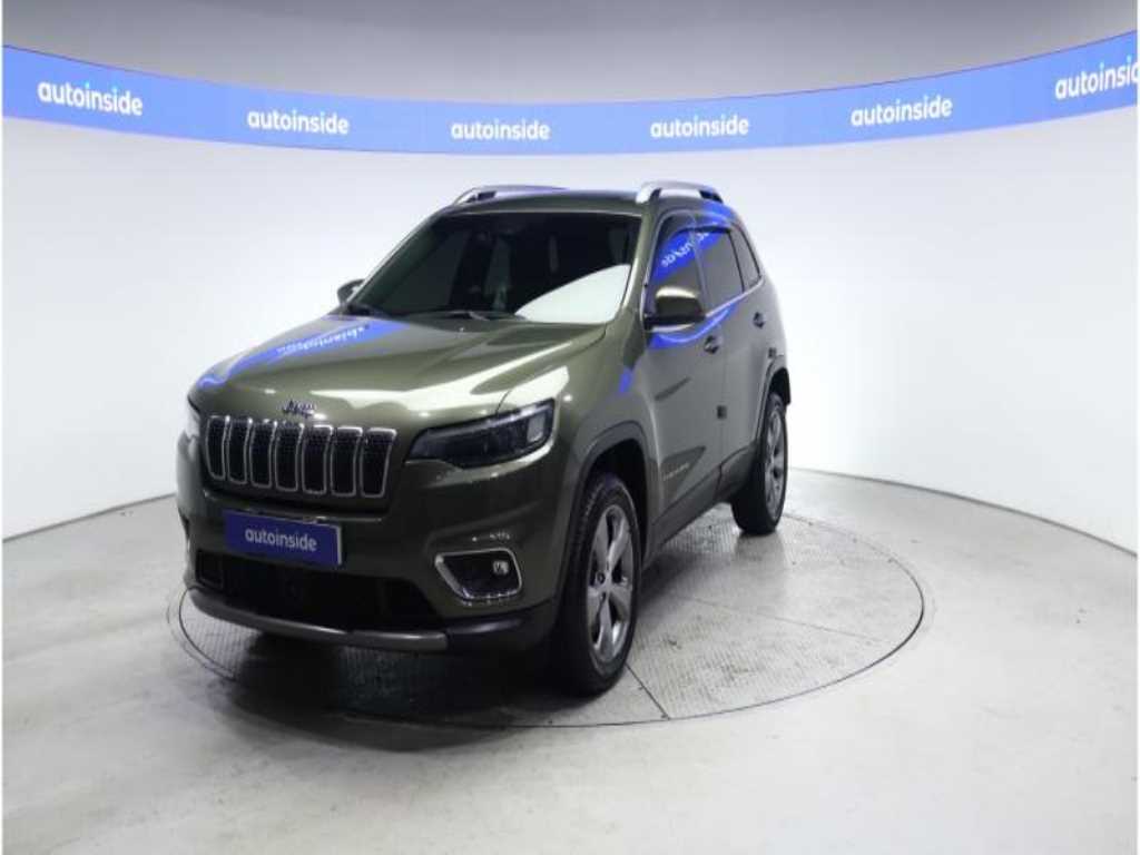 체로키(KL) 2.4 리미티드 AWD 2021년식