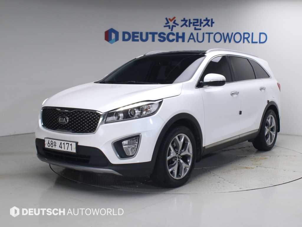 올 뉴 쏘렌토 디젤 2WD 2.0 프레스티지 2015년식
