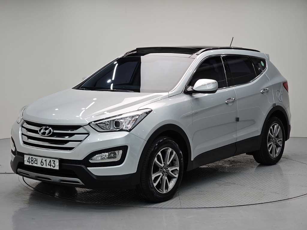 싼타페 DM 디젤 2WD 2.0 모던 2013년식