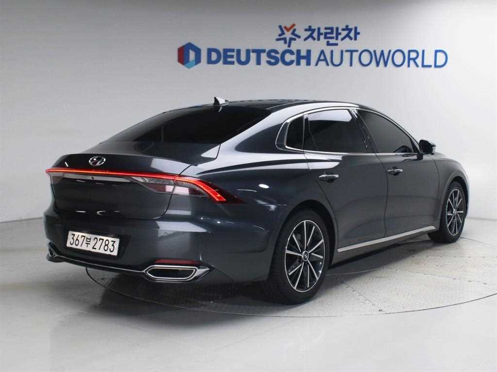 현대 그랜저 2.5 익스클루시브 사진 2/20
