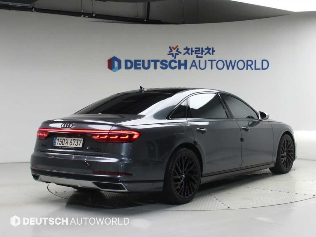 아우디 A8 50 TDI 콰트로 LWB 기본형 사진 2/20