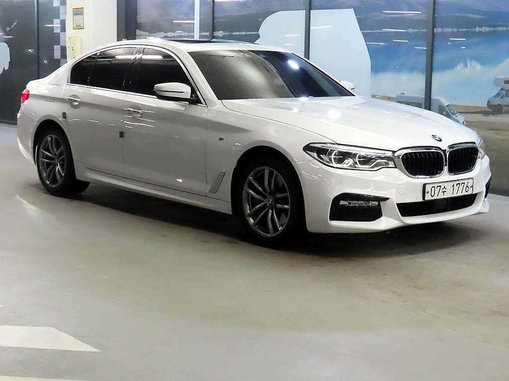 5시리즈 (G30) 530i M 스포츠 플러스 2018년식