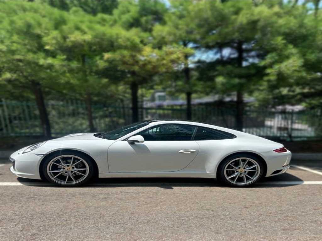911 카레라 991 2019년식