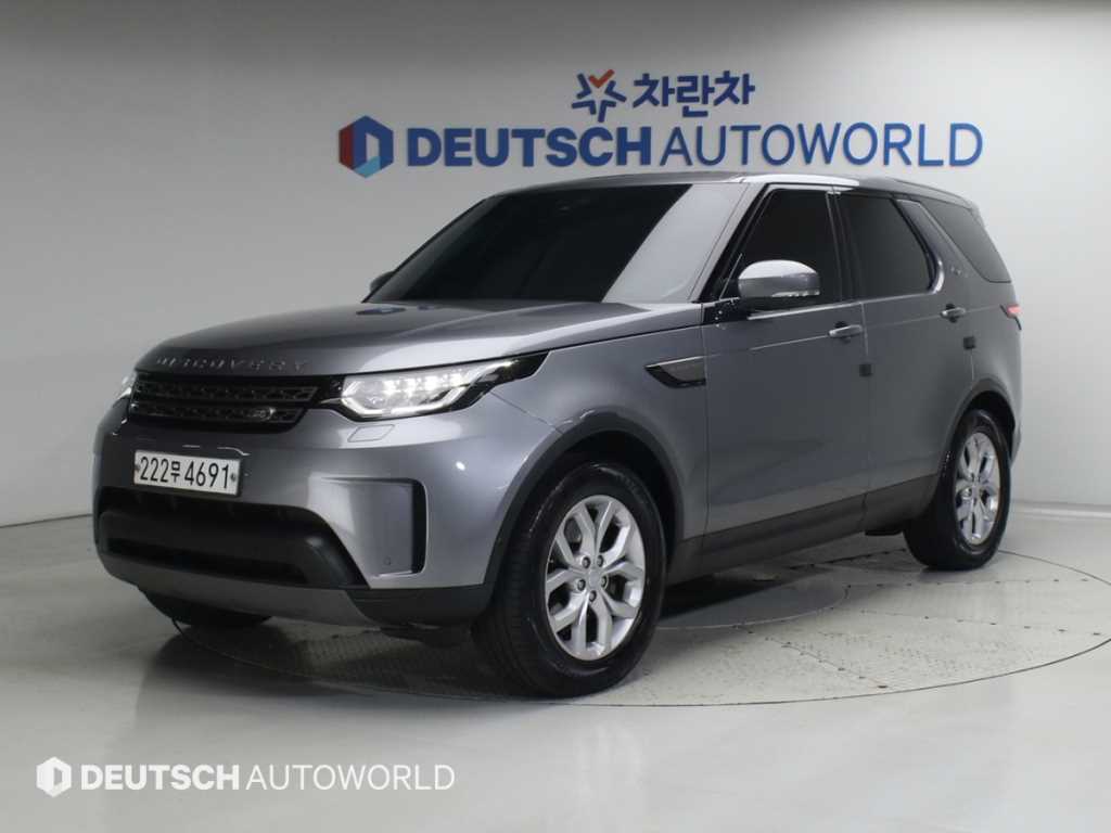 디스커버리5 2.0 SD4 SE 2020년식