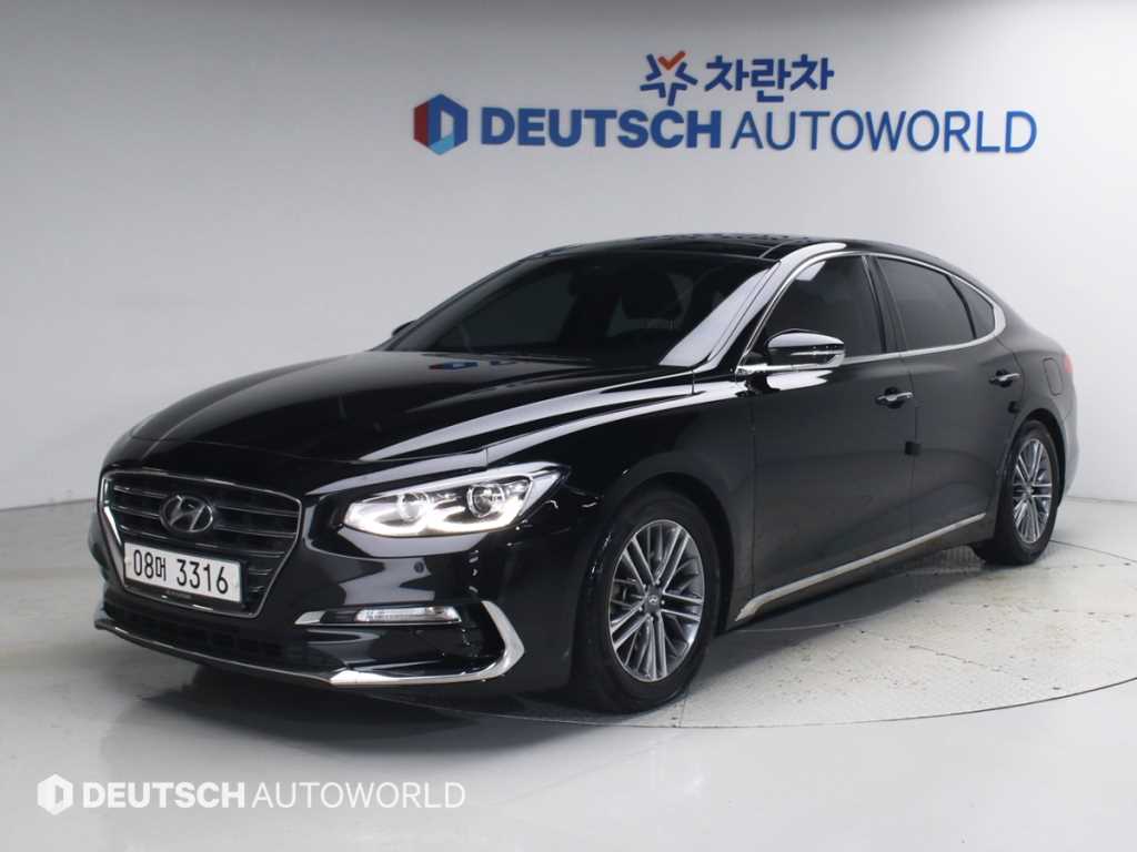 그랜저 IG 2.4 GDI 프리미엄 기본형 2017년식