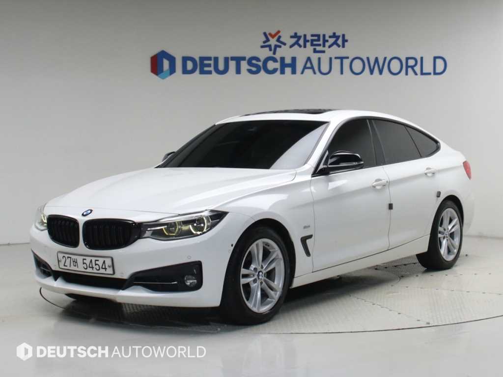 3시리즈 GT (F34) GT 320D xDrive 스포트 2017년식