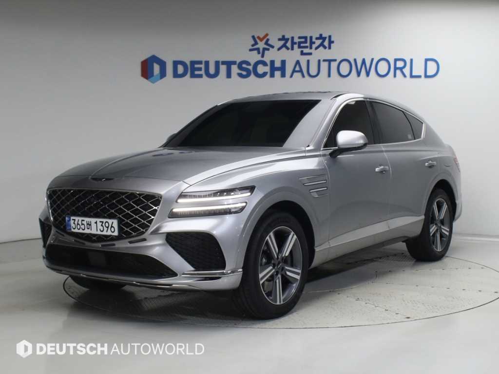 제네시스 GV80 가솔린 2.5T AWD 기본형 사진