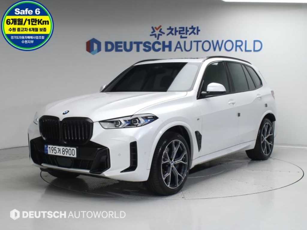 X5 (G05) xDrive 40i M 스포츠 2024년식