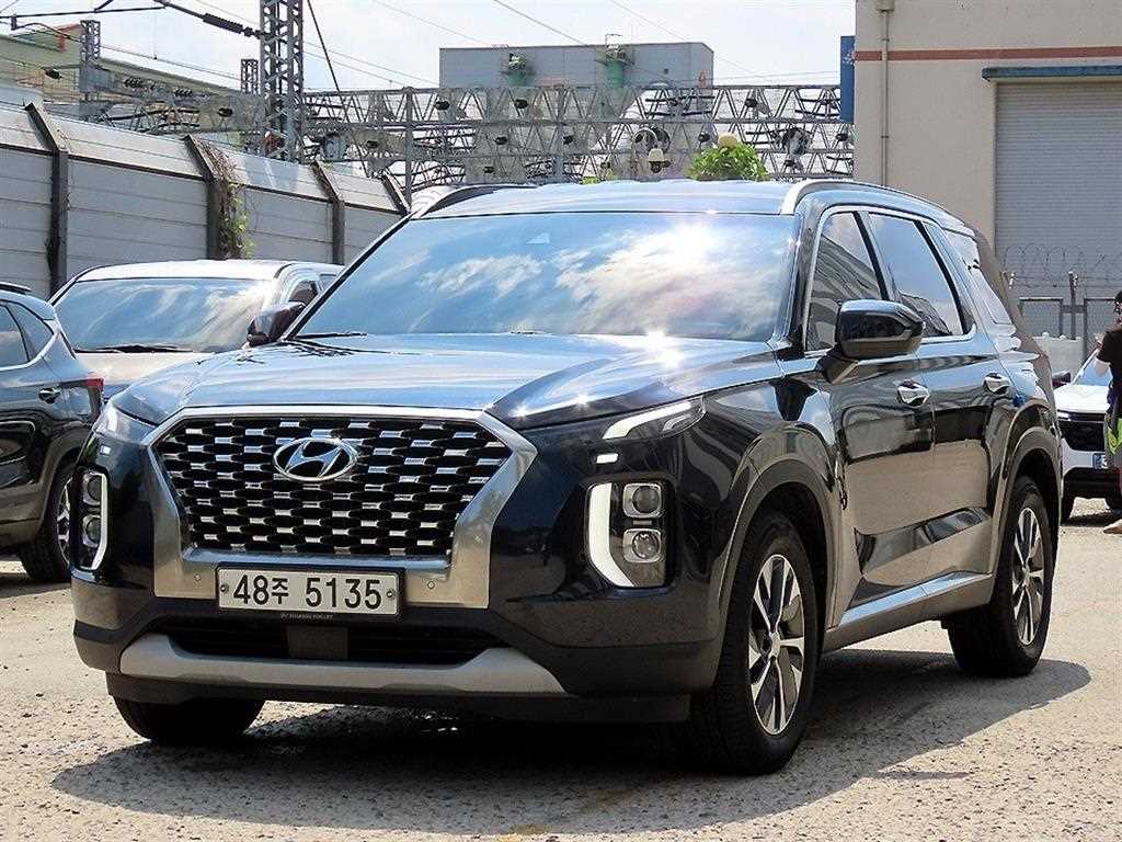 팰리세이드 디젤 2.2 2WD 익스클루시브 2019년식
