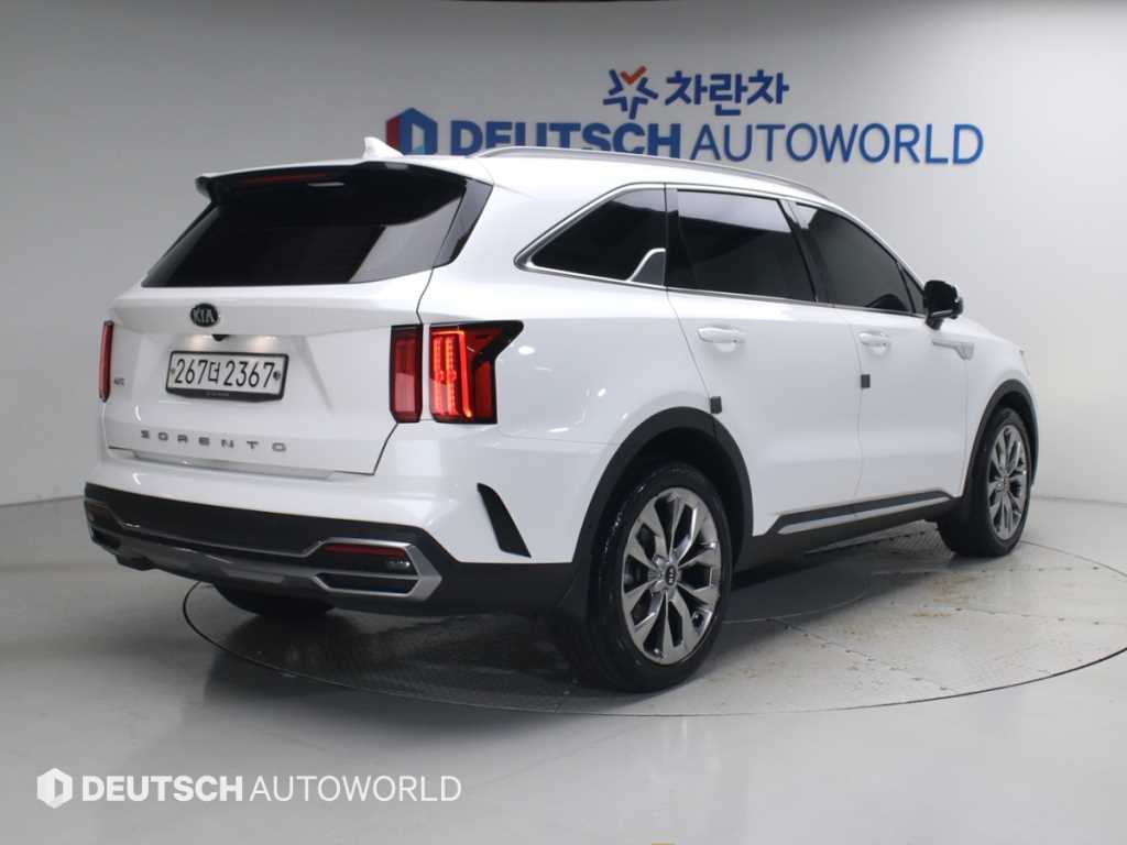 기아 쏘렌토 디젤 2.2 4WD 시그니처 사진 2/20