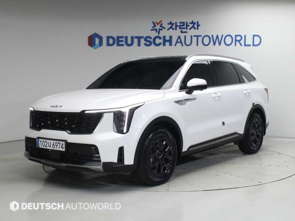 1.6T 2WD 시그니처 2025년식