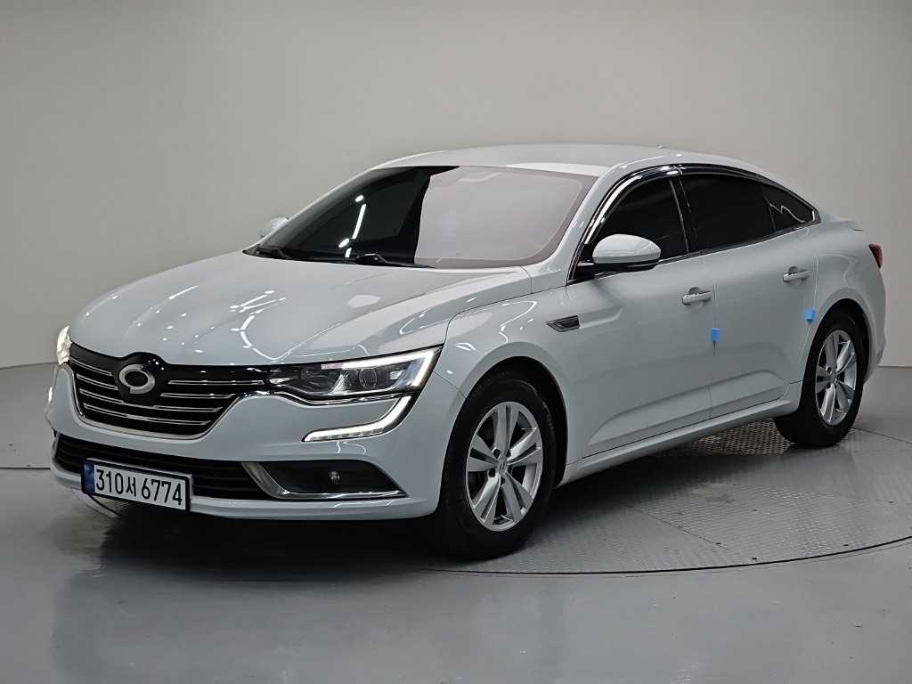 SM6 가솔린 1.6 TCe LE 2016년식