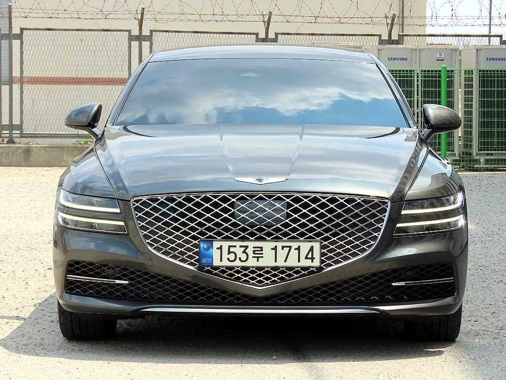 G80(RG3) 2.2 디젤 AWD 2022년식