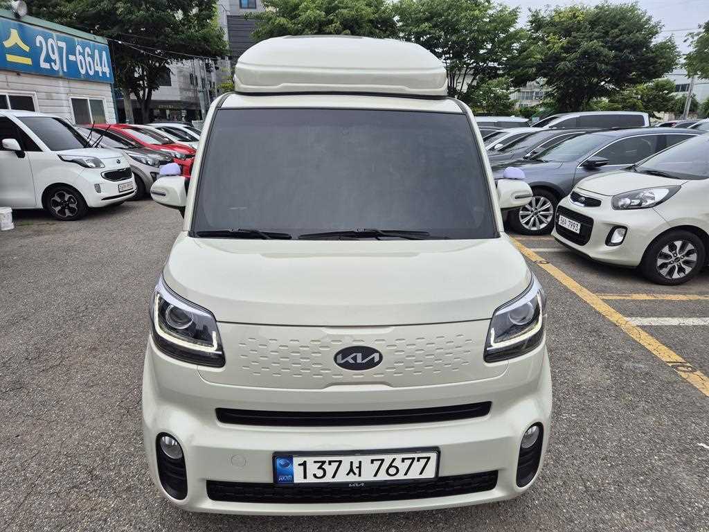 더 뉴 레이 프레스티지 2019년식