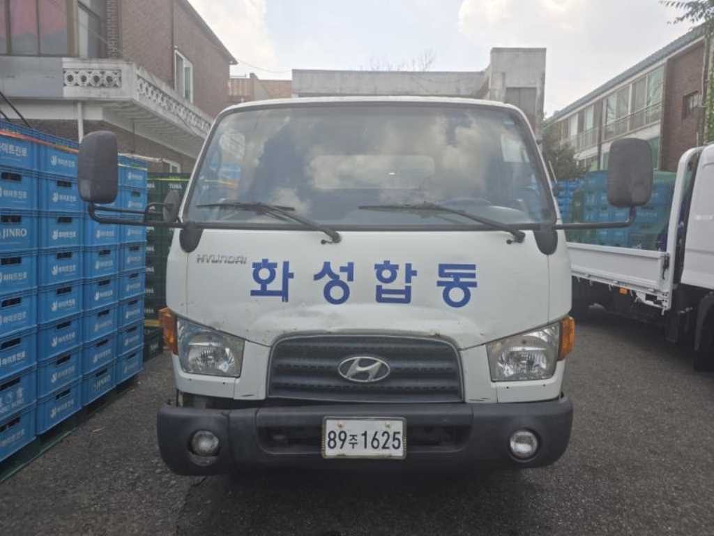 현대 이마이티 3.5톤 카고 - 중고 트럭 매물 이미지
