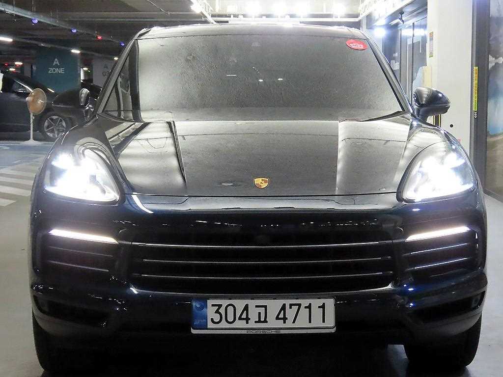 포르쉐 카이엔 3.0 사진 2/20