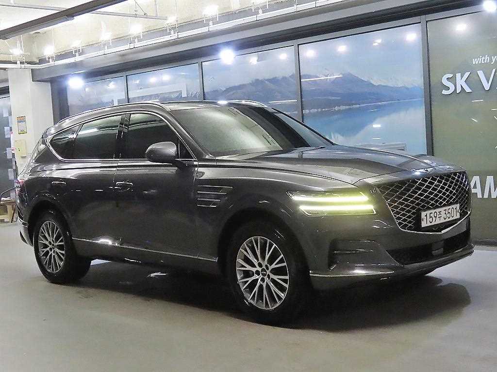 GV80 가솔린 2.5T AWD 2020년식