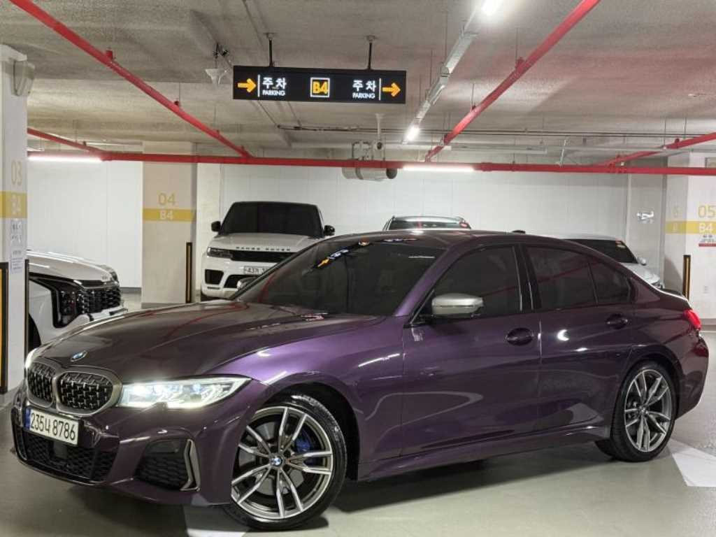 3시리즈 (G20) M340i 2021년식