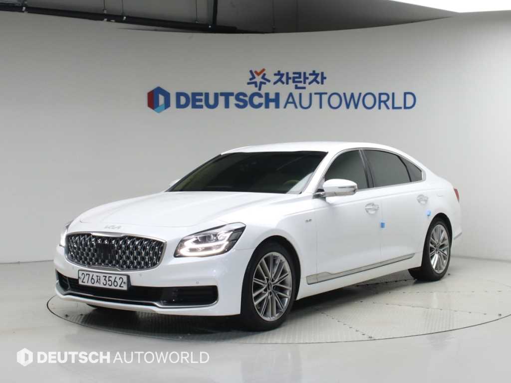더 K9 3.8 GDI AWD 베스트 셀렉션Ⅰ 2021년식