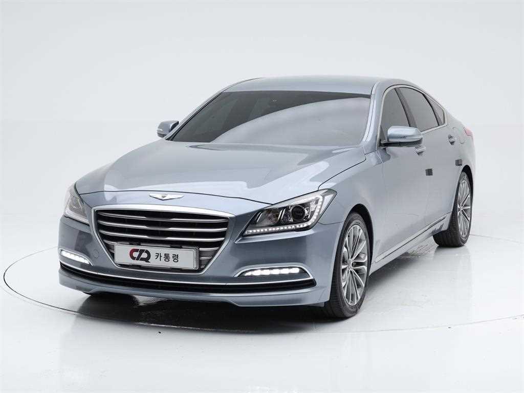 제네시스DH G330 프리미엄 AWD 2015년식