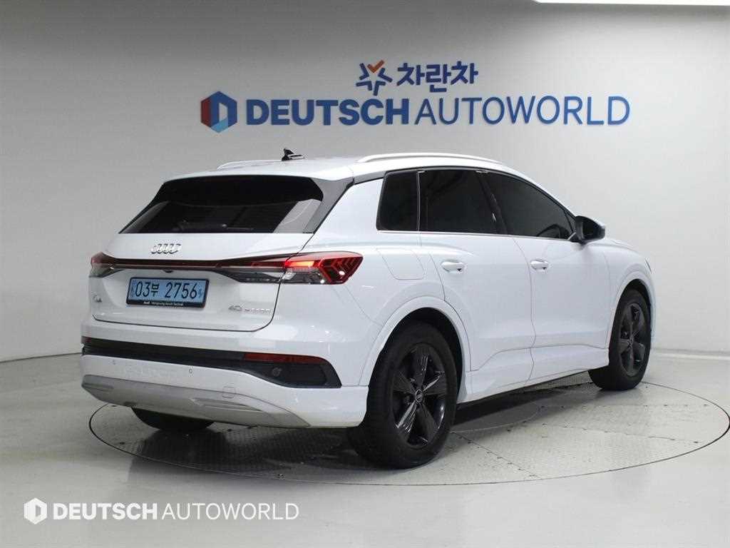 아우디 Q4 40 사진 2/20