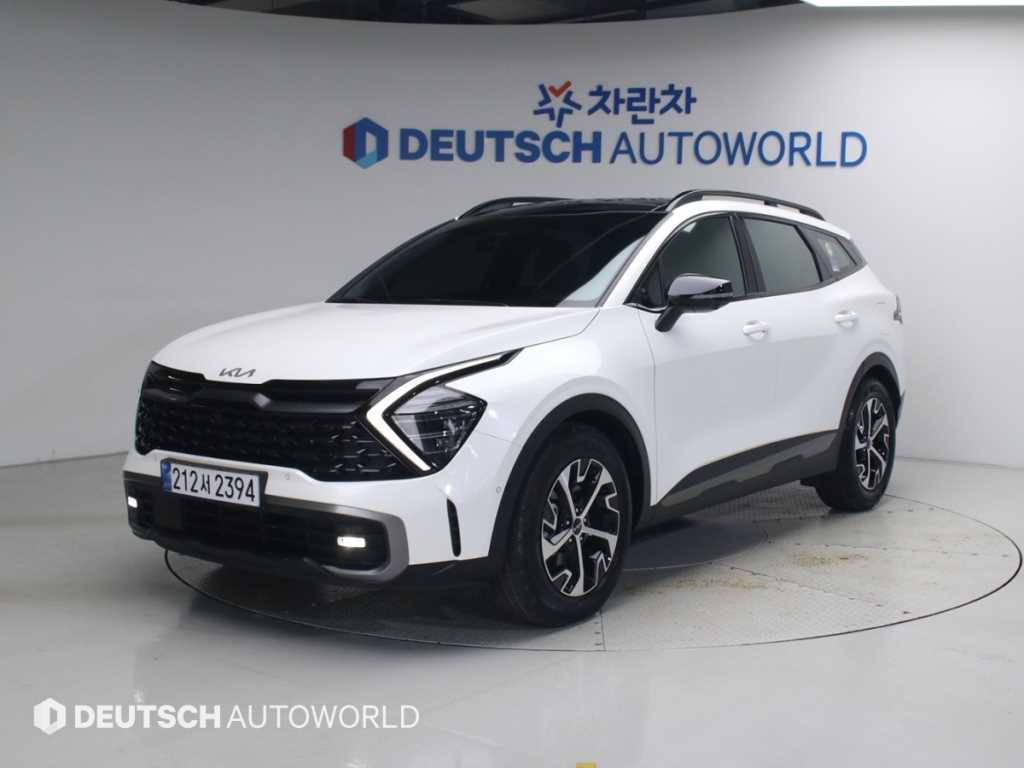 1.6 터보HEV 2WD 시그니처 2022년식