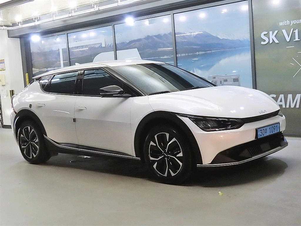 EV6 롱레인지 AWD 에어 2022년식