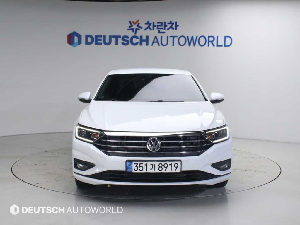 올 뉴 제타 1.4 TSI 프리미엄 2021년식