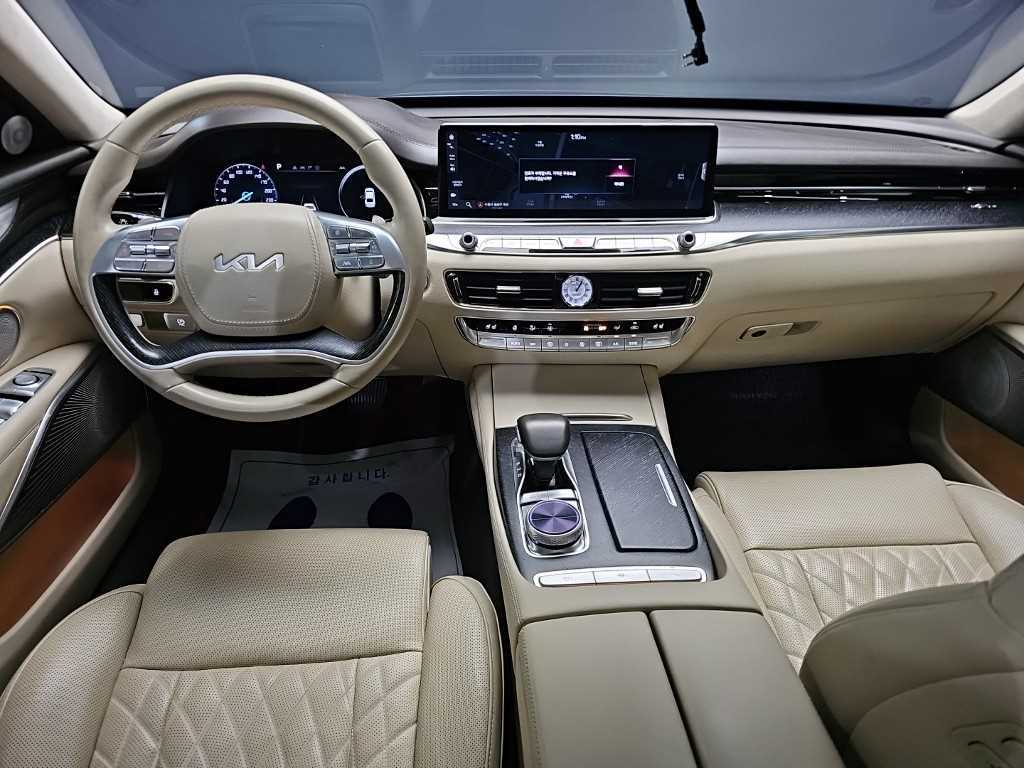더 뉴 K9 2세대 3.3 T-GDI AWD 마스터즈 2022년식