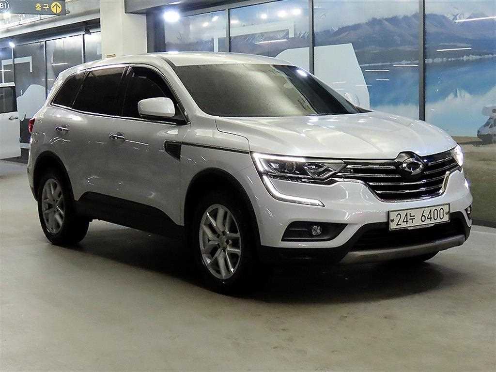 QM6 가솔린 2WD LE 2019년식