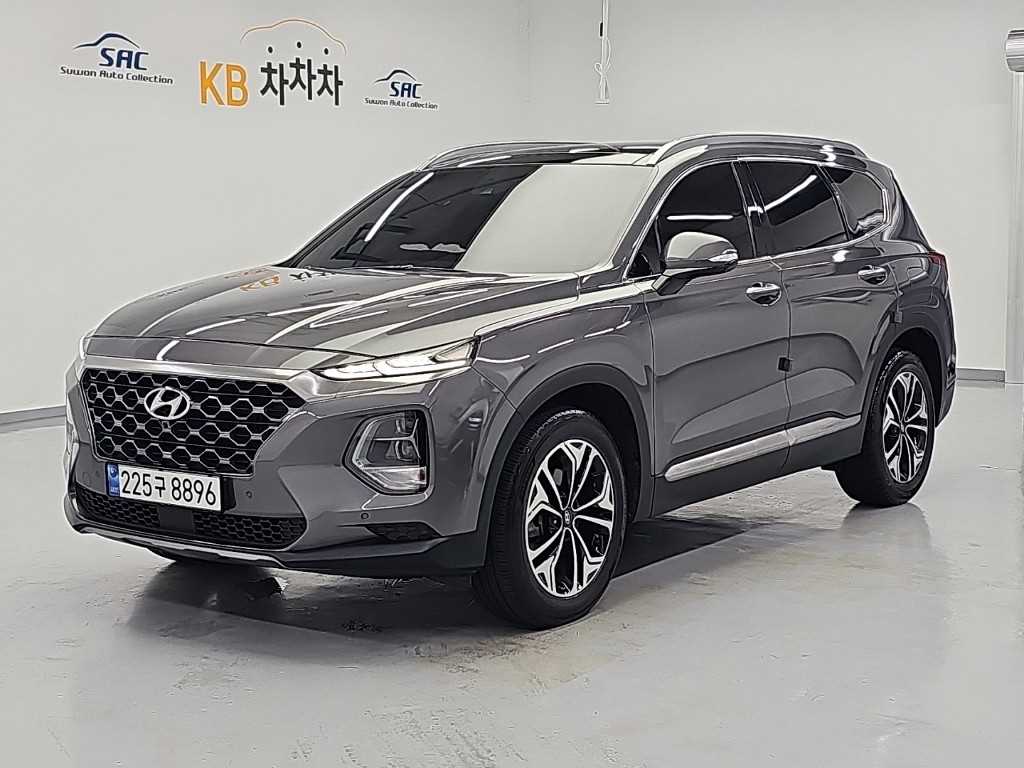 현대 싼타페 디젤 2.2 2WD 프레스티지 사진