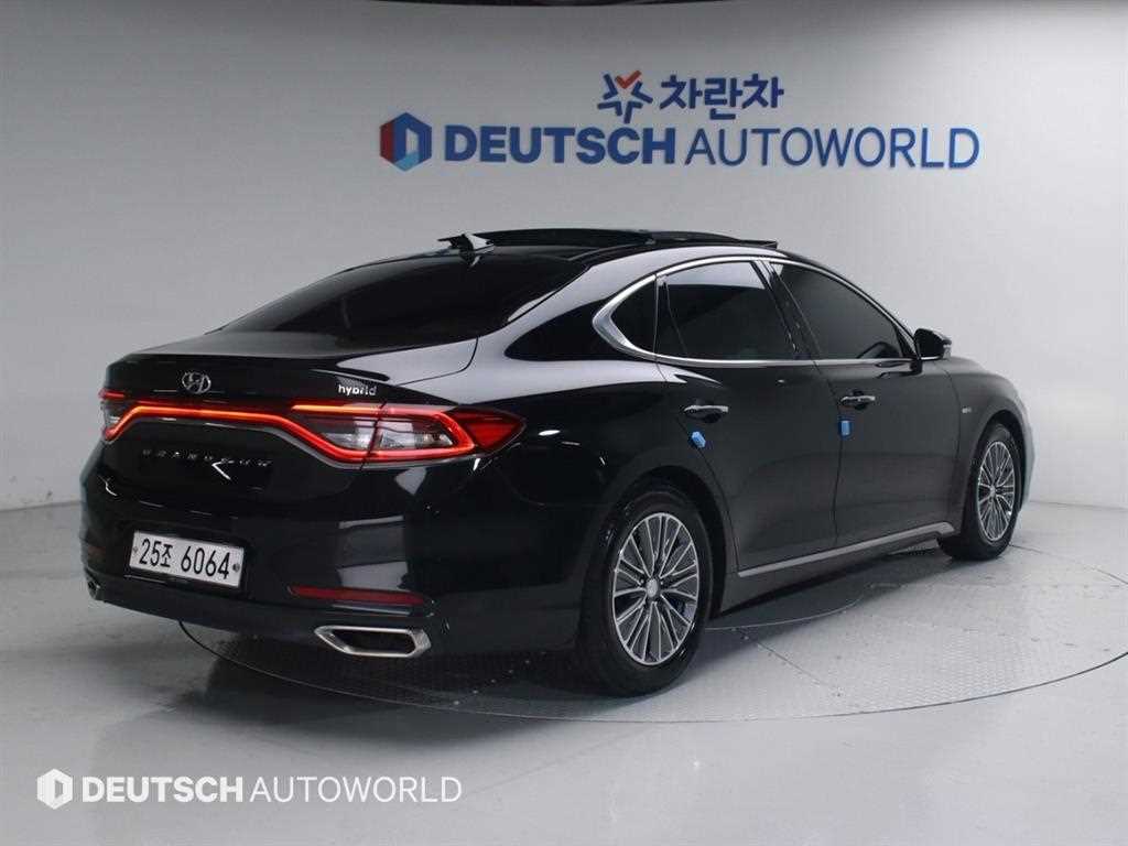 현대 그랜저 익스클루시브 스페셜 사진 2/20