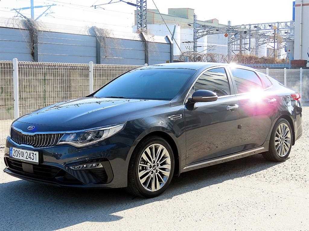 기아 K5 가솔린 2.0 인텔리전트 사진 2/20