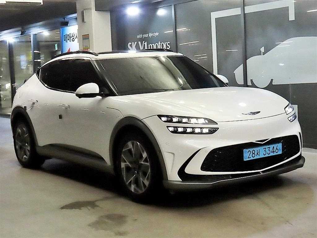 GV60 스탠다드 2WD 2023년식
